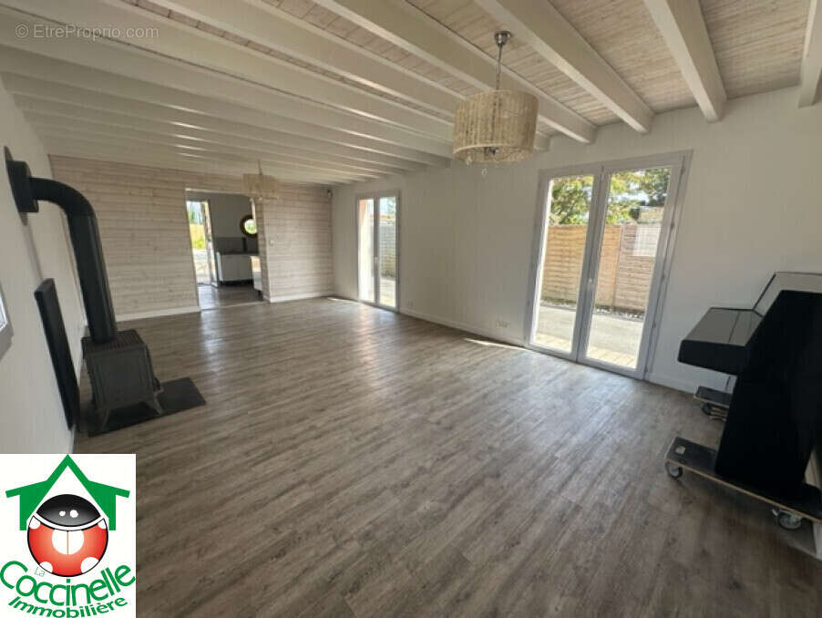 Maison à GUJAN-MESTRAS