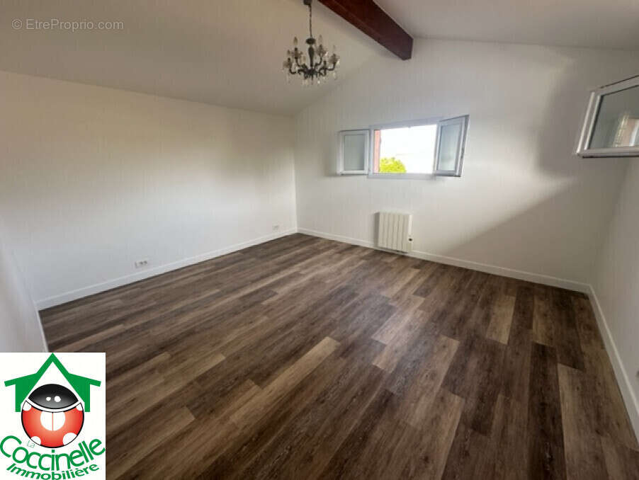 Maison à GUJAN-MESTRAS