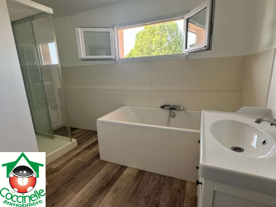 Maison à GUJAN-MESTRAS