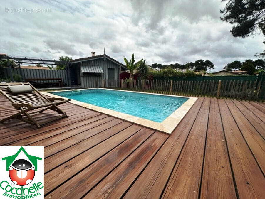 Maison à GUJAN-MESTRAS