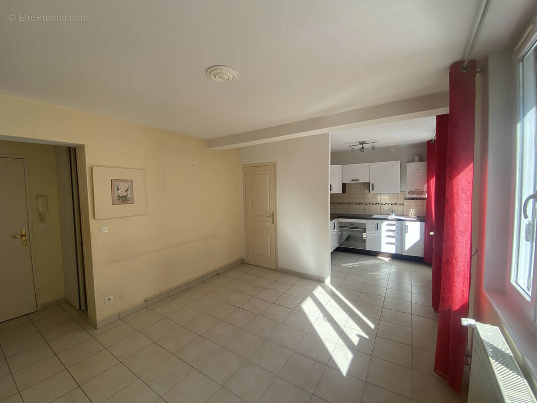 Appartement à LISIEUX