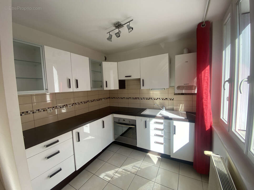 Appartement à LISIEUX