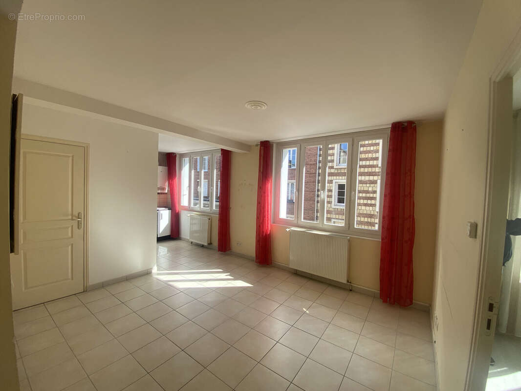 Appartement à LISIEUX