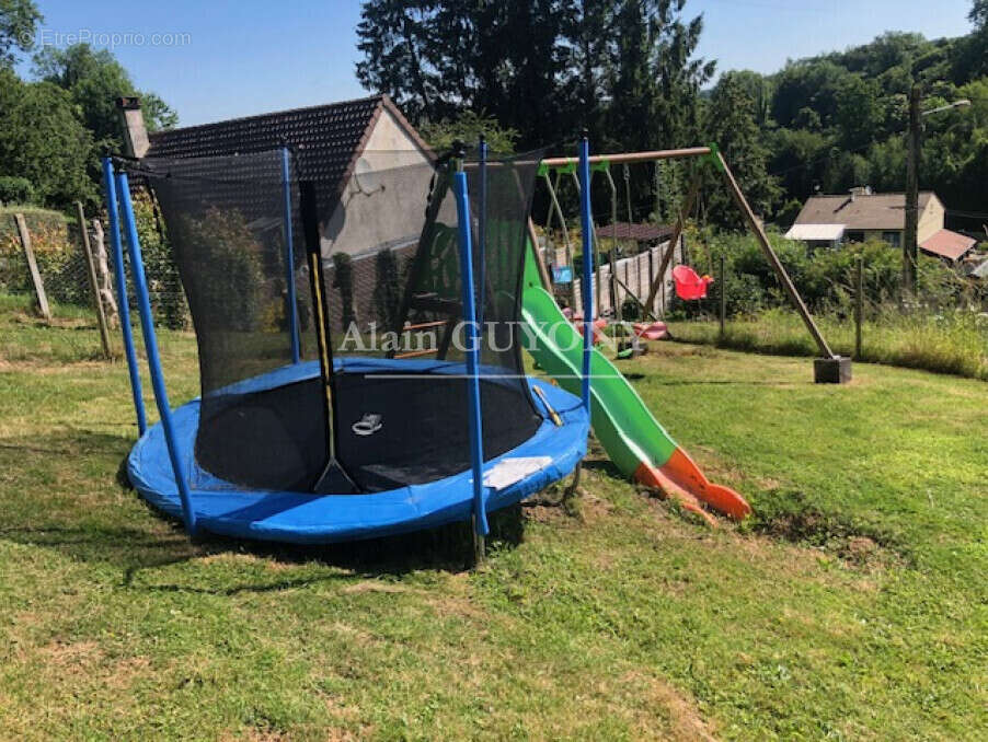 Maison à BLANGY-LE-CHATEAU
