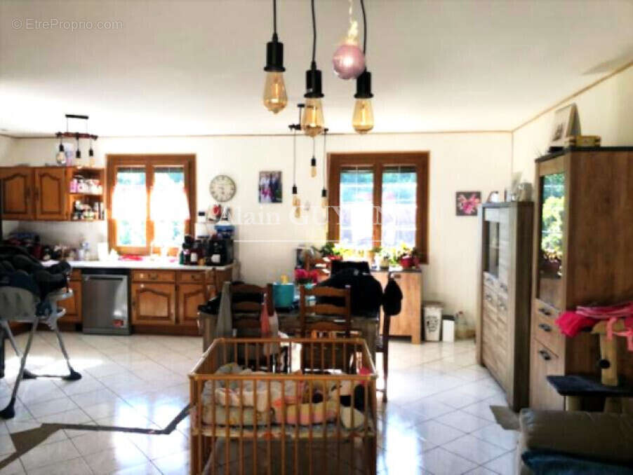 Maison à BLANGY-LE-CHATEAU