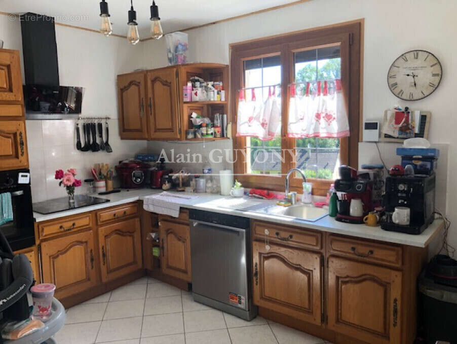 Maison à BLANGY-LE-CHATEAU