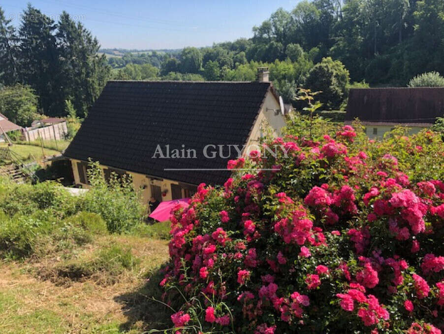 Maison à BLANGY-LE-CHATEAU