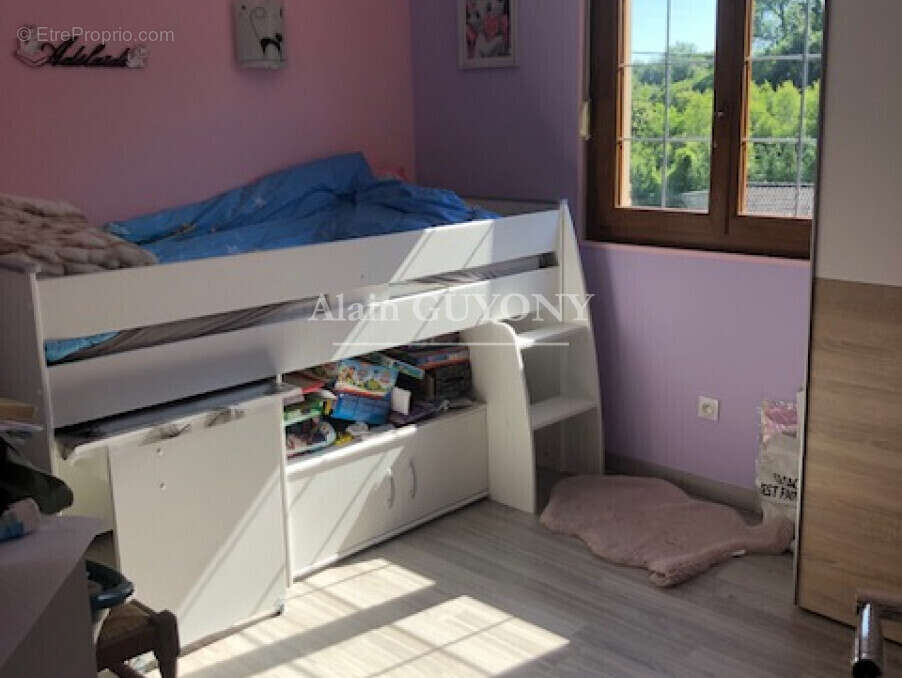 Maison à BLANGY-LE-CHATEAU