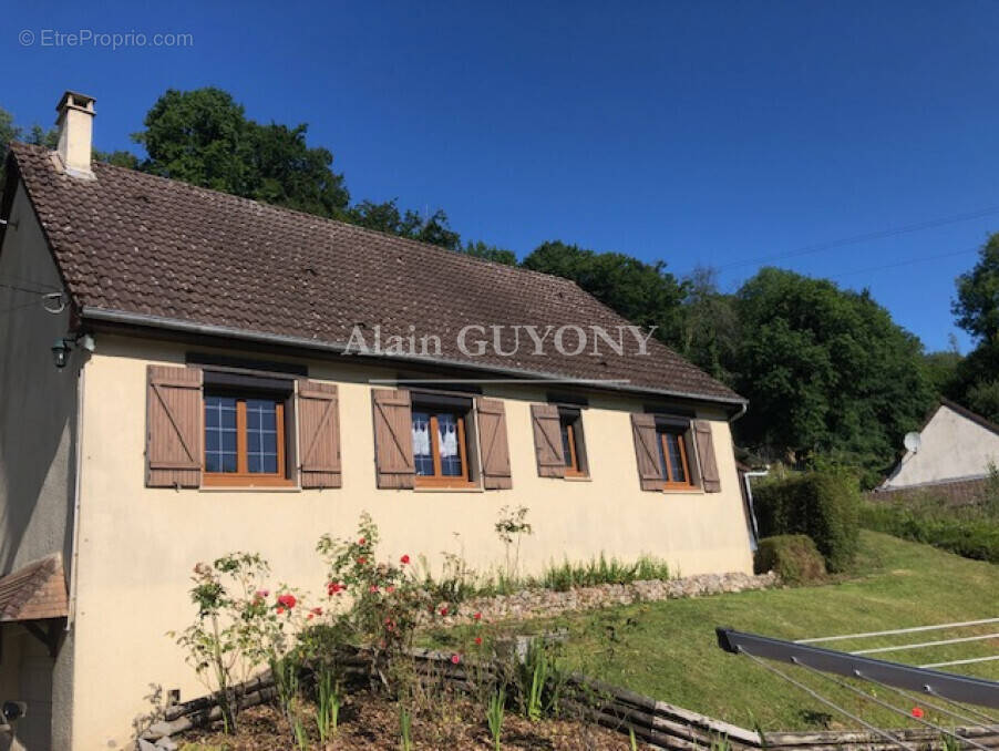 Maison à BLANGY-LE-CHATEAU