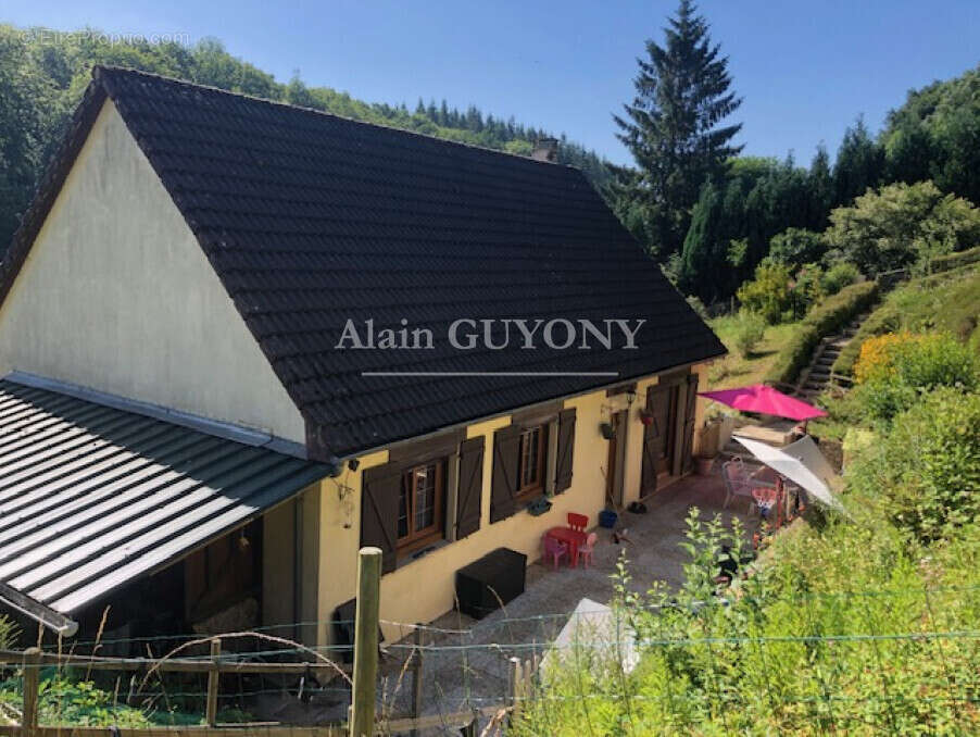 Maison à BLANGY-LE-CHATEAU