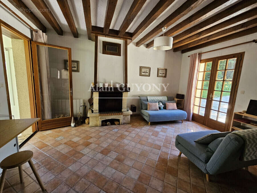 Maison à PONT-L&#039;EVEQUE