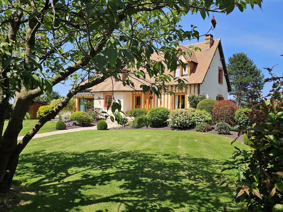 Maison à BEUZEVILLE