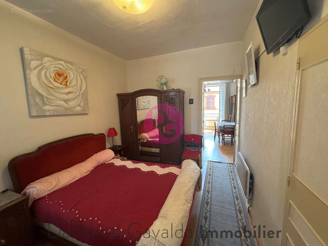 Appartement à DECAZEVILLE