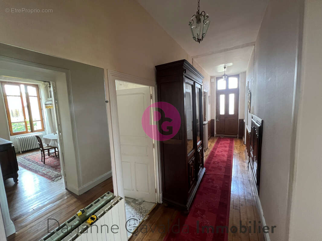 Maison à CAPDENAC-GARE