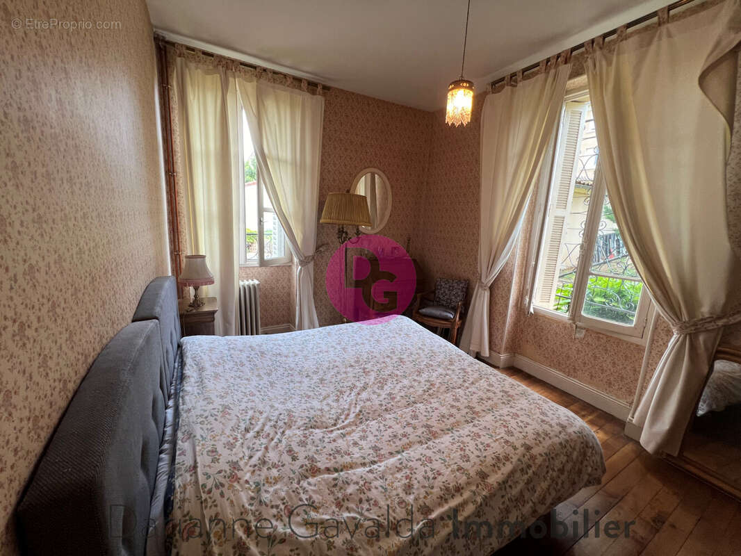 Maison à CAPDENAC-GARE