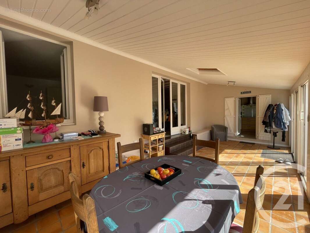 Maison à SAINT-SULPICE-DE-ROYAN