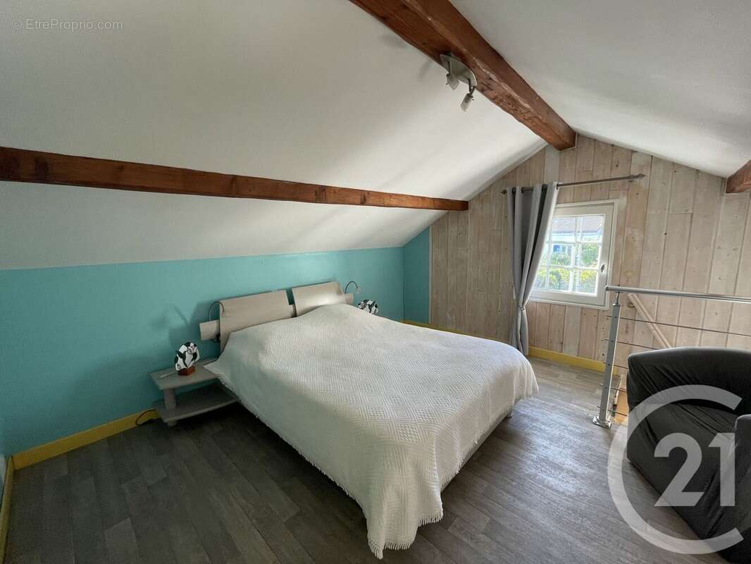 Maison à SAINT-SULPICE-DE-ROYAN