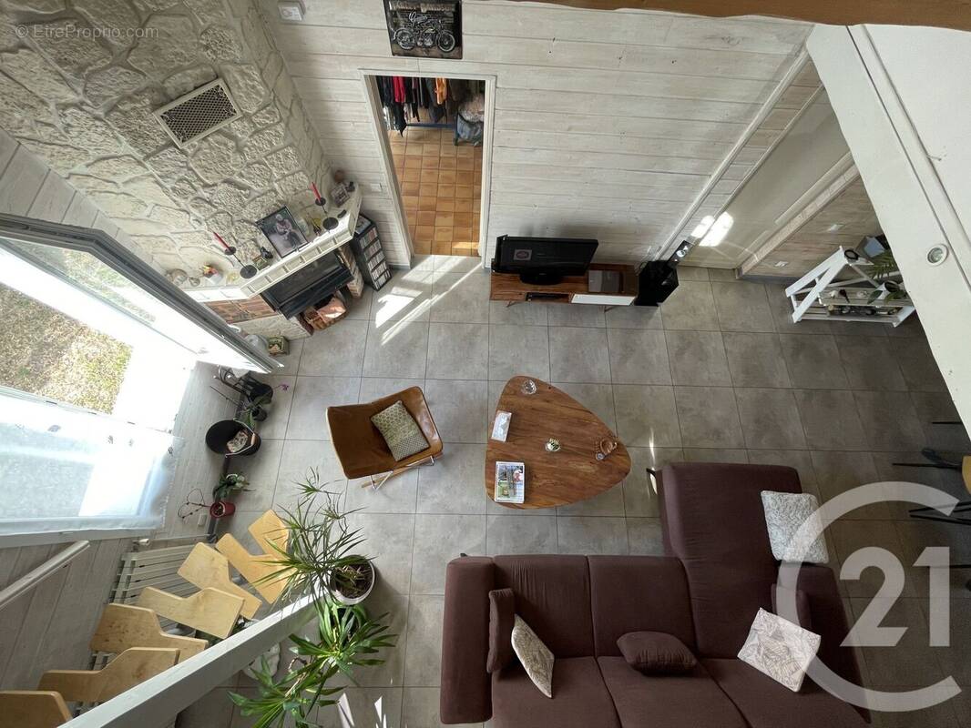 Maison à SAINT-SULPICE-DE-ROYAN