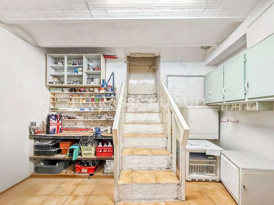 Appartement à MARSEILLE-5E