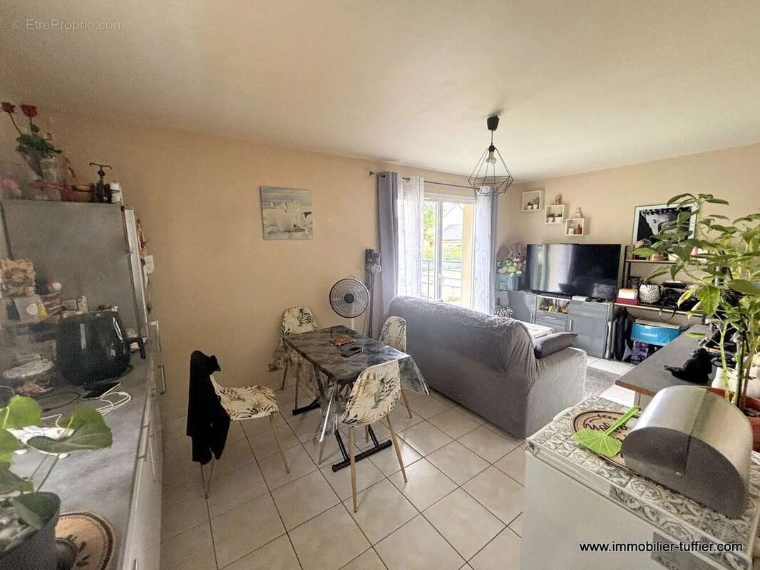 Appartement à LE MANS