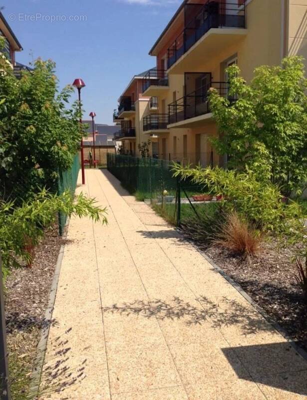 Appartement à LE MANS