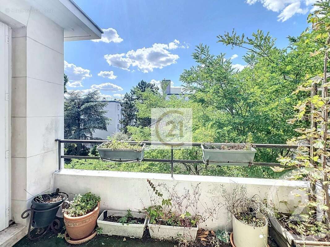 Appartement à SAINT-CLOUD