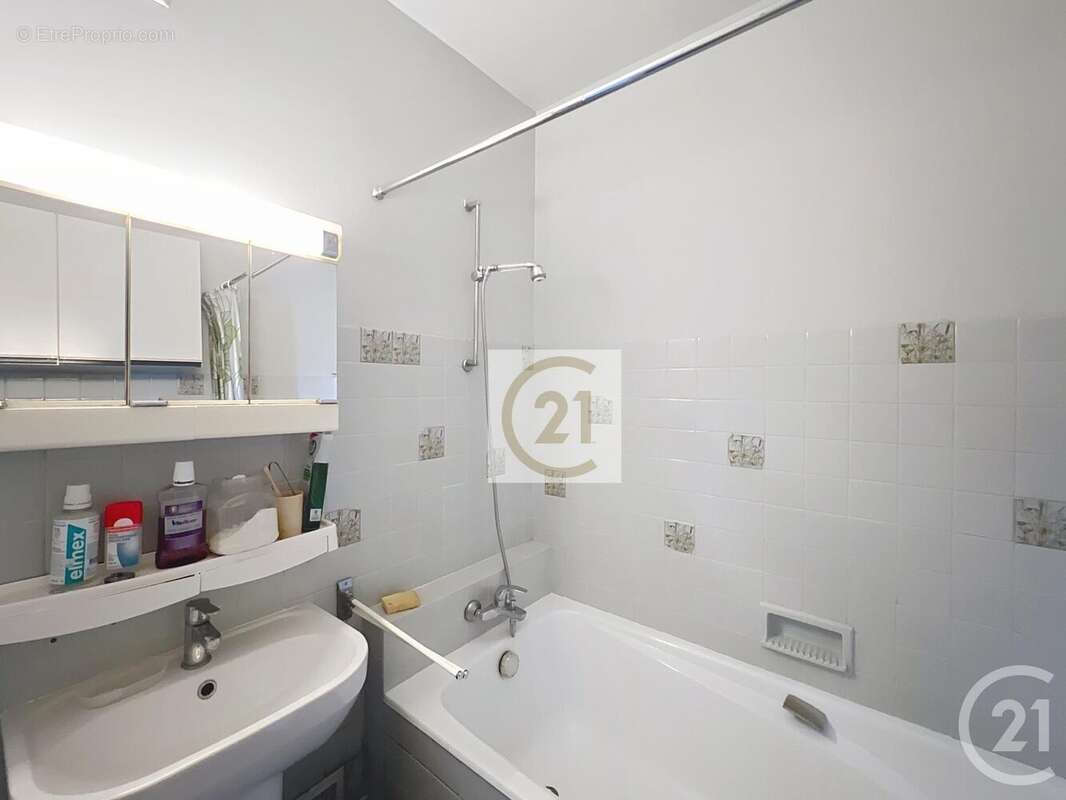 Appartement à SAINT-CLOUD