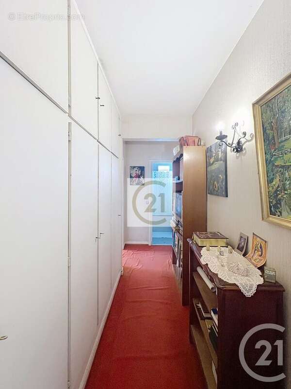 Appartement à SAINT-CLOUD