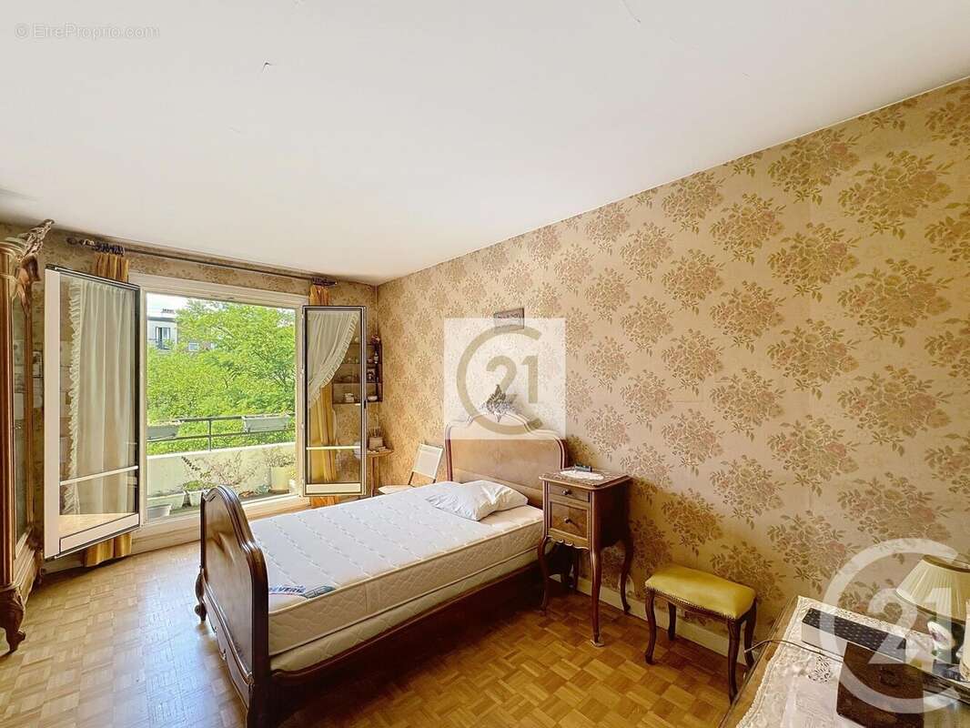 Appartement à SAINT-CLOUD