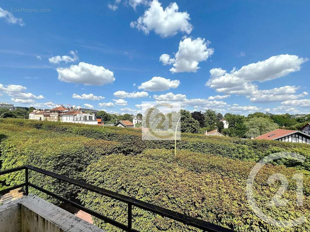 Appartement à SAINT-CLOUD