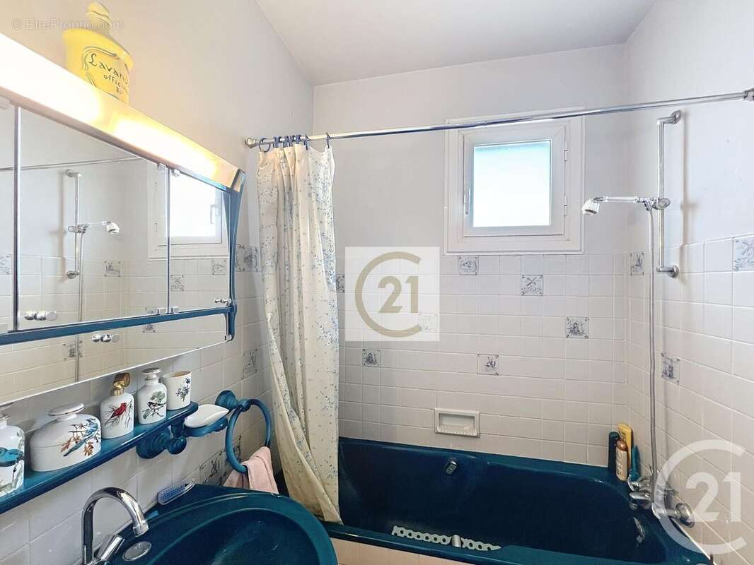 Appartement à SAINT-CLOUD