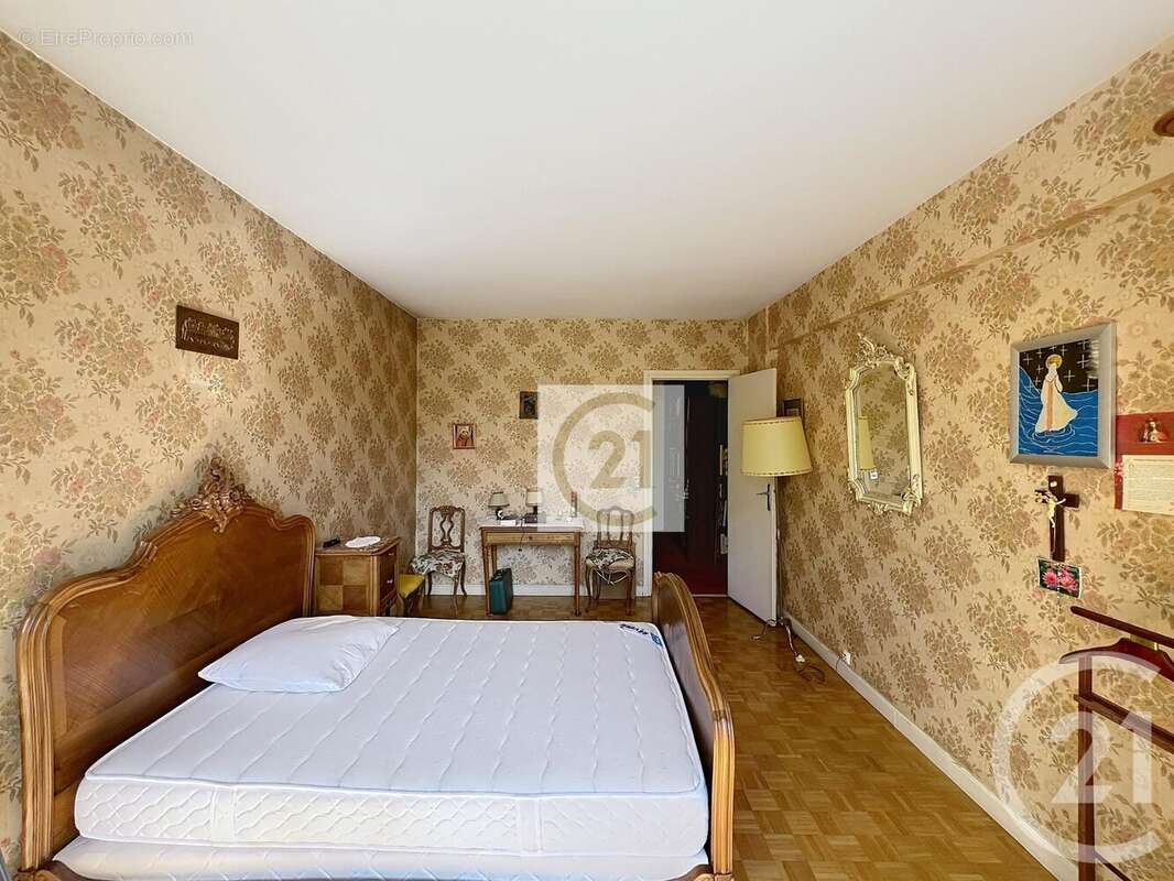 Appartement à SAINT-CLOUD