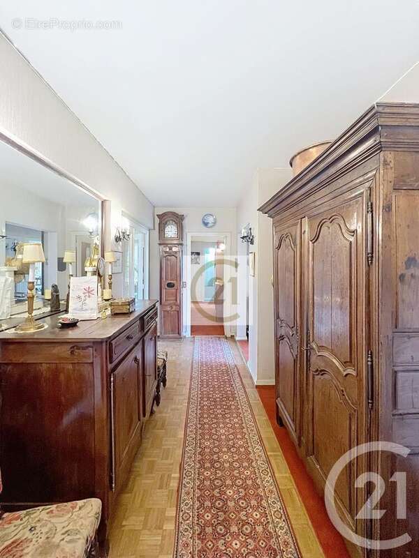 Appartement à SAINT-CLOUD