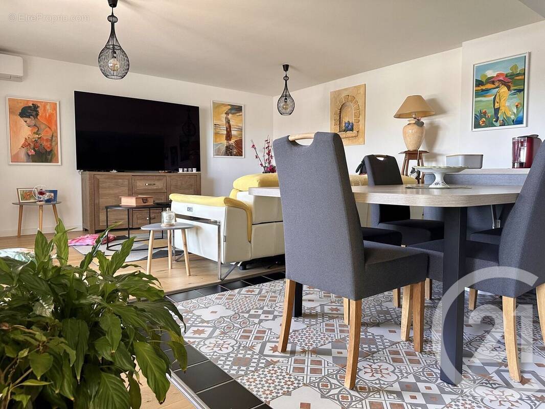 Appartement à REALMONT