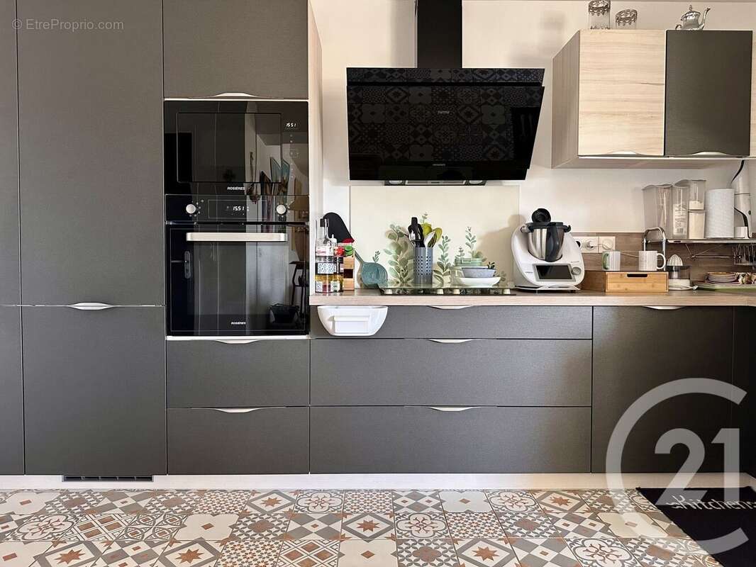 Appartement à REALMONT