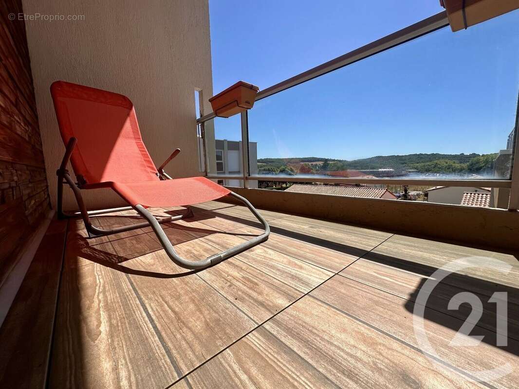 Appartement à REALMONT