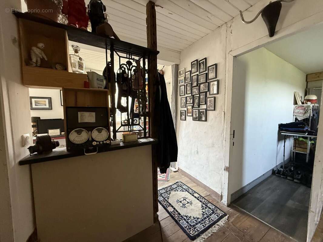 Appartement à AIGNAN