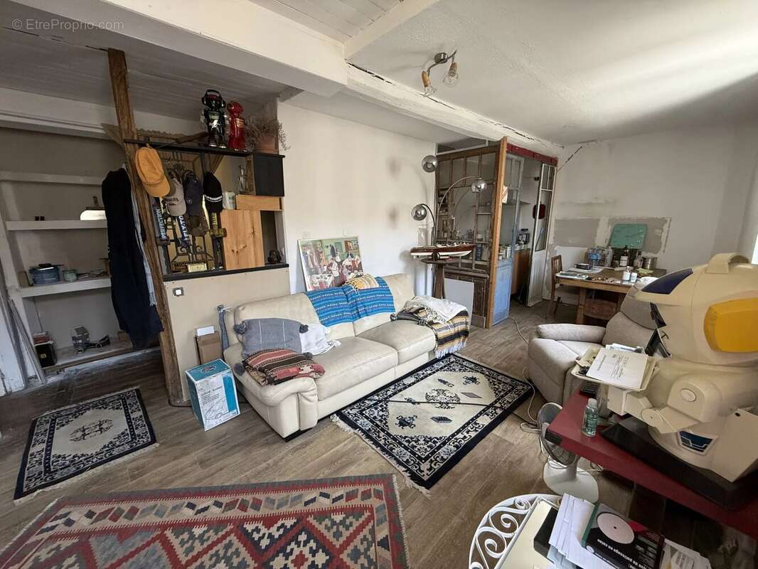 Appartement à AIGNAN