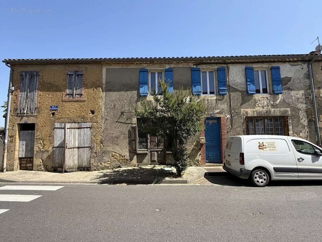 Appartement à AIGNAN