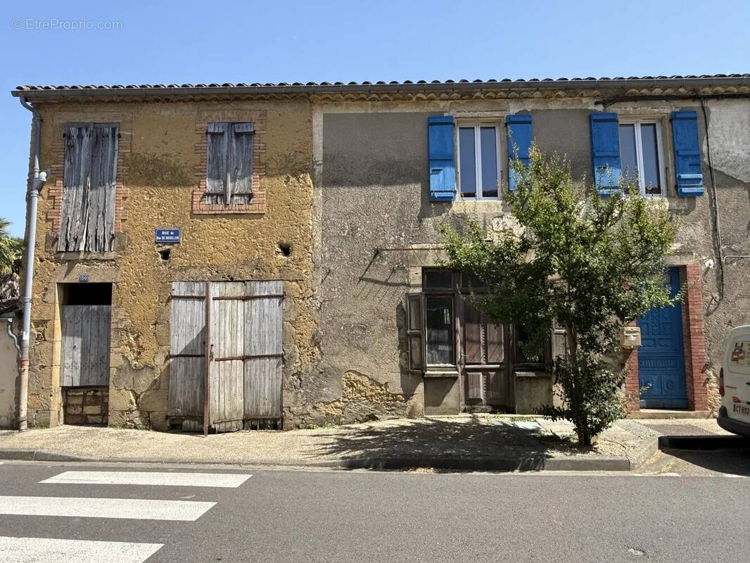 Appartement à AIGNAN