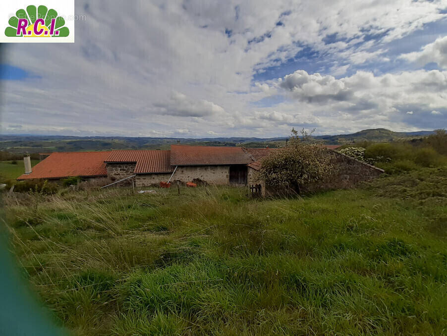 Maison à SAINT-BONNET-LE-CHATEAU