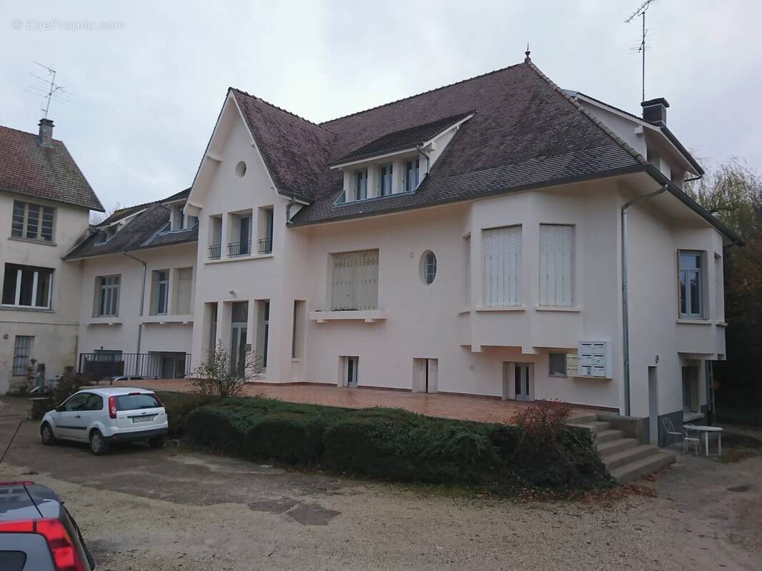 Appartement à BEZOUOTTE