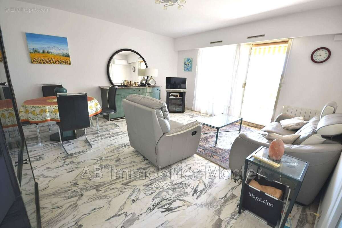 Appartement à ANTIBES