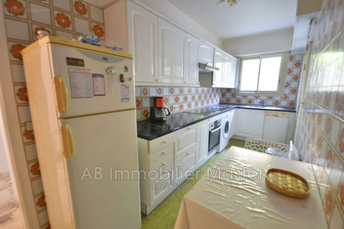 Appartement à ANTIBES