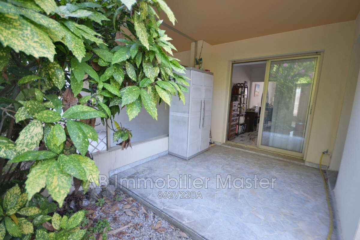 Appartement à ANTIBES