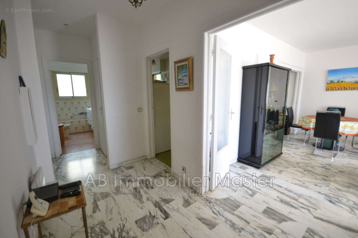 Appartement à ANTIBES