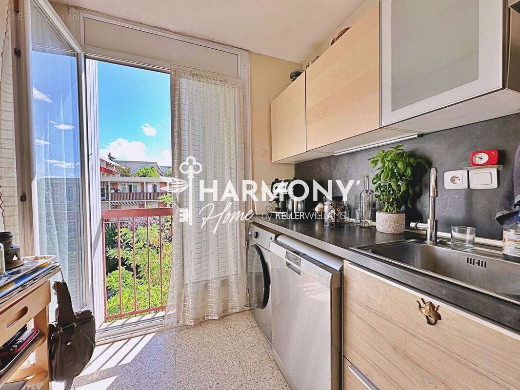 Appartement à AIX-EN-PROVENCE