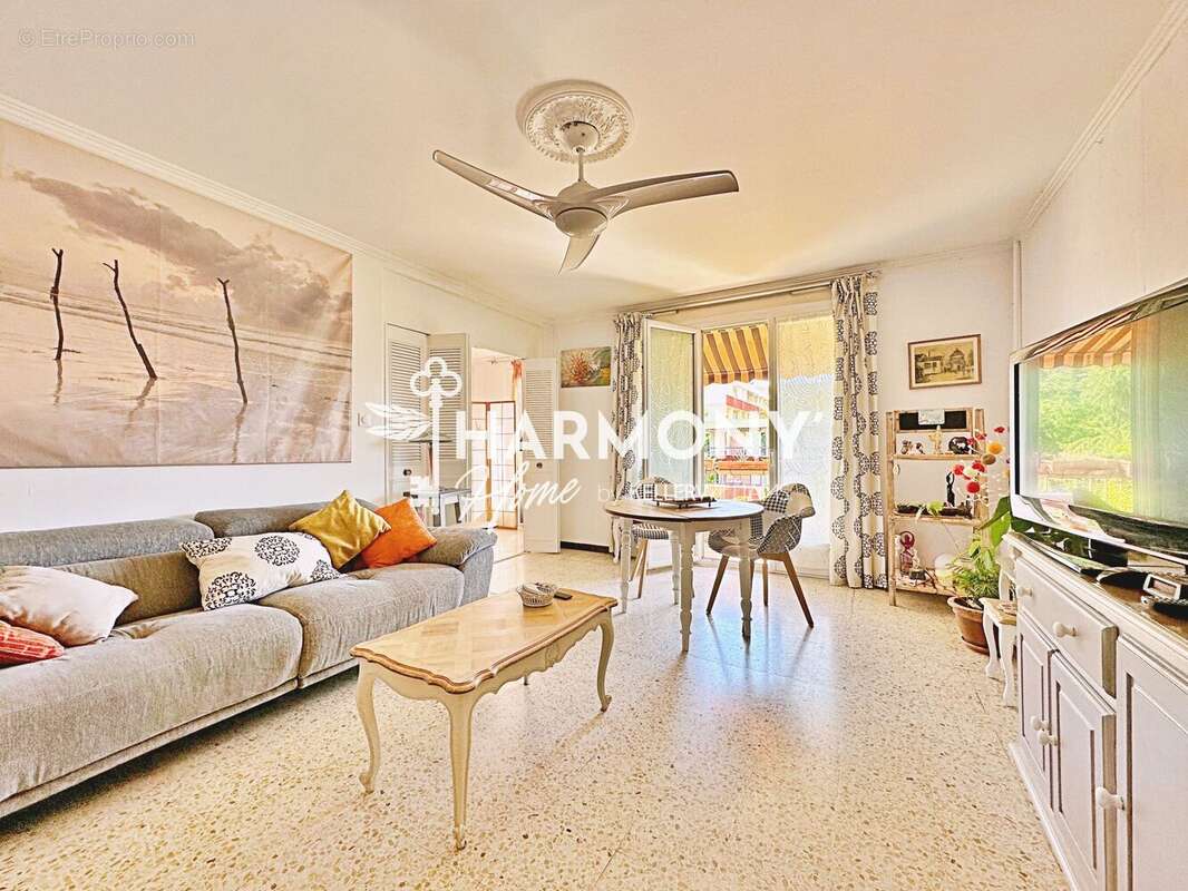 Appartement à AIX-EN-PROVENCE