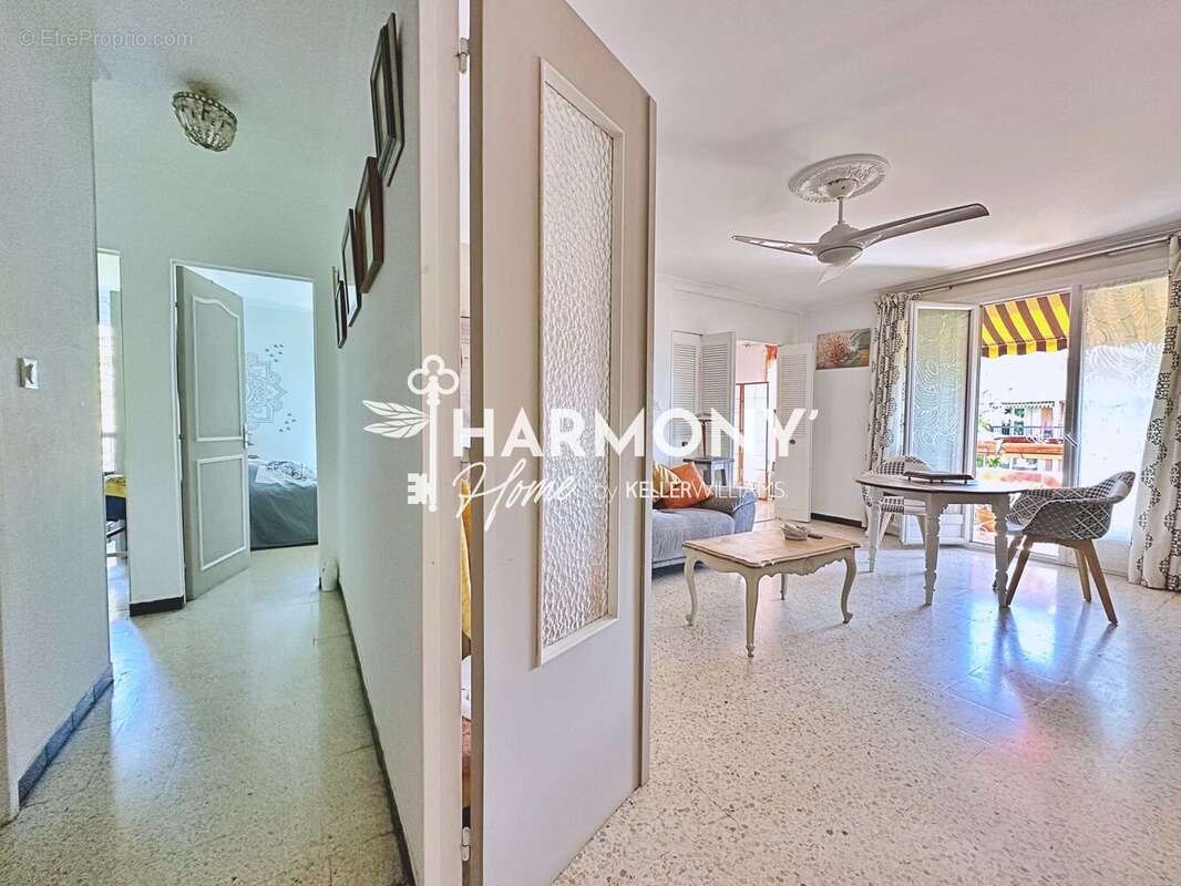 Appartement à AIX-EN-PROVENCE