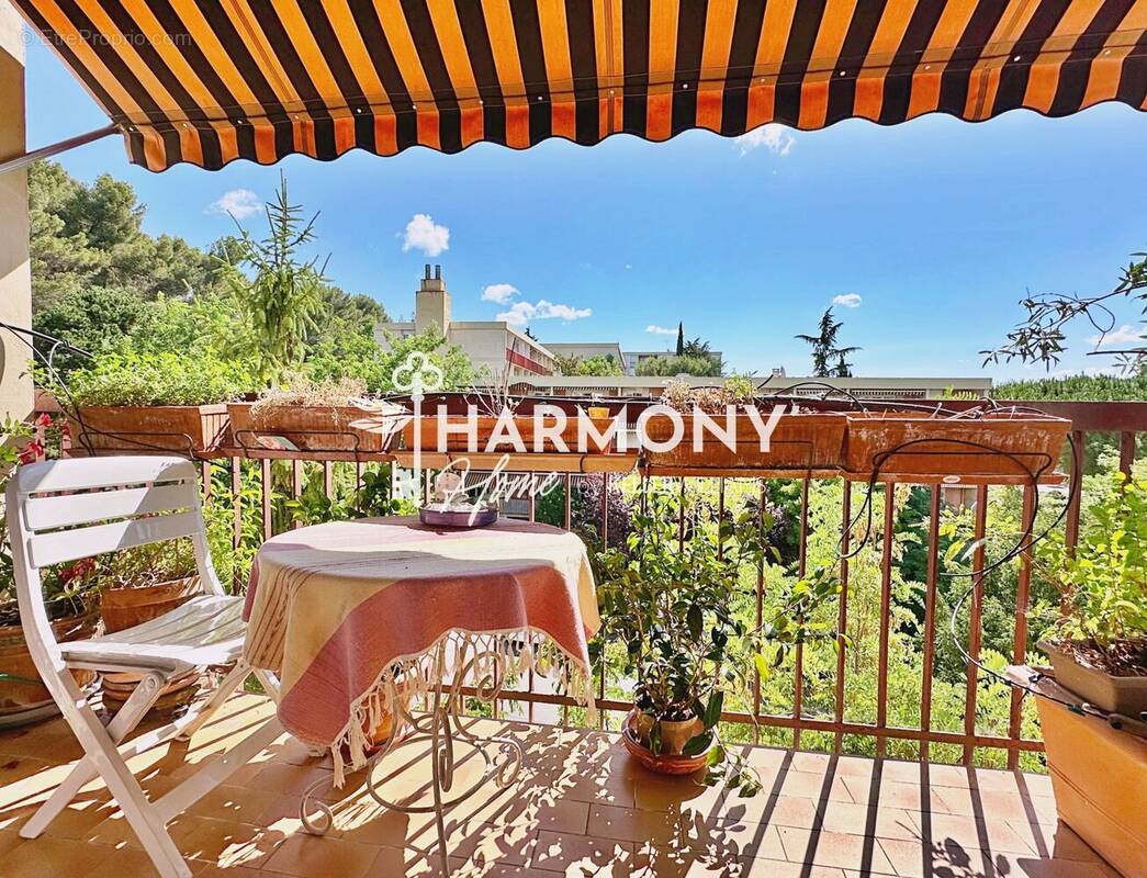 Appartement à AIX-EN-PROVENCE